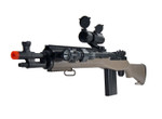 TSD M14 Socom Spring Airsoft Sniper RIS Tan Rifle Gun SDM1160D2 TSD M14 Socom Spring Airsoft Sniper RIS Tan Rifle Gun SDM1160D2