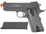 Caspian Arms WE 1911Tac Compact Gas BlowBack Pistol