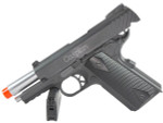 WE Custom Caspian Arms 1911Tac Compact Gas BlowBack Airsoft Pistol