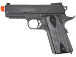 WE Custom Caspian Arms 1911Tac Compact Gas BlowBack Airsoft Pistol