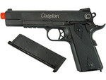 WE Caspian 1911Tac 5" All Metal Gas Airsoft Blowback Pistol