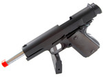 Full Metal Caspian WE 1911 Airsoft Gas Blowback Pistol - FREE Extra Magazine