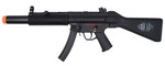 Full Metal H&K MP5 SD5 Airsoft Elite Gun Full Auto AEG Blowback By G&G