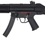 Full Metal H&K MP5 SD5 Airsoft Elite Gun Full Auto AEG Blowback By G&G