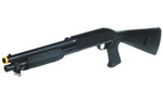 UTG M3L Multi-Shot Combat Tactical Airsoft Shotgun - Full Stock Shotguns SOFT-M3L