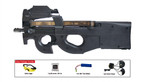 Classic Army CA90 Sportline Value Package AEG Airsoft Gun