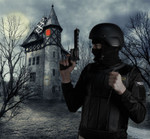 Black Ops Tactical Gear SWAT Team Airsoft Gear Loadout Package