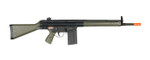 JG T3-K3 Hybrid T3A3 Metal Gearbox Electric Airsoft Rifle ( OD Green )
