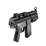 JG Hybrid T3 SAS Metal Gearbox Electric Airsoft Rifle