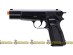 Browning Hi Power MARK III CO2 Airsoft Semi-Auto Officially licensed Pistol By Umarex