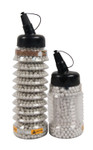 .23g UAP ( 2,300 ) Ultra Seamless Super Slick "BEST" Airsoft BBs - FREE No Rattle / Speed Feeder Bottle