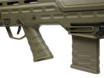 APS Urban Assault Rifle (UAR) Metal Gearbox Bullpup Airsoft Gun ( Dark Earth )