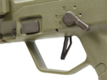 APS Urban Assault Rifle (UAR) Metal Gearbox Bullpup Airsoft Gun ( Dark Earth )