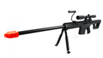 Velocity Airsoft Snow Wolf Spring Action Airsoft M82A1 Sniper Rifle