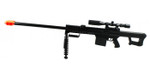 Velocity Airsoft Snow Wolf Spring Action Airsoft M82A1 Sniper Rifle