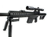 Velocity Airsoft Snow Wolf Spring Action Airsoft M82A1 Sniper Rifle