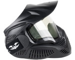 Valken Tactical MI-3  Thermal Field Full Face Airsoft Mask - Black (V353091)