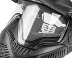 Valken Tactical MI-3  Thermal Field Full Face Airsoft Mask - Black (V353091)