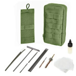 Condor Tactical Expedition Gun Cleaning Kit ( OD Green )