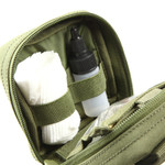 Condor Tactical Recon Gun Cleaning Kit ( Tan )