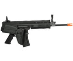 VFC FN Herstal SCAR-L MK16 Full Metal AEG Airsoft Gun ( Black )