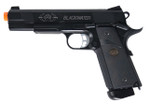 Blackwater BW1911 Licensed Full Metal CO2 Blowback Airsoft Pistol