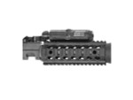 King Arms Full Metal Blackwater BW15 CQB AEG Airsoft Gun