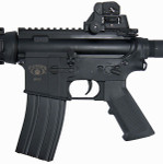 453 FPS Cyma M4 CQB Full Metal Gearbox AEG Airsoft Gun