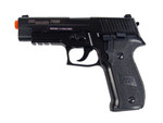KJW Full METAL Sig Sauer P226 Gas Blowback Airsoft Pistol Officially Licensed