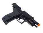 KJW Full METAL Sig Sauer P226 Gas Blowback Airsoft Pistol Officially Licensed