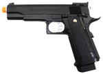 Full Metal 1911 M.R.P Hi-Capa Tactical Gas BlowBack Airsoft Pistol