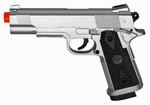 CYMA ZM25S Full Metal Spring Airsoft SILVER