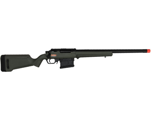 Amoeba AS-01 Striker Bolt Action Airsoft Rifle Gen 5 - Olive Drab