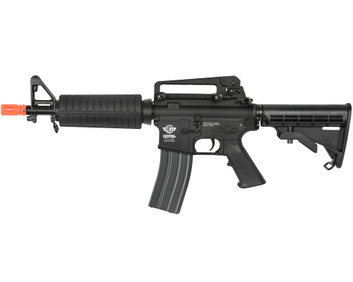 G&G Armament CM16 Carbine Light AEG - Black (EGC-16P-CAL-BNB-NCM)