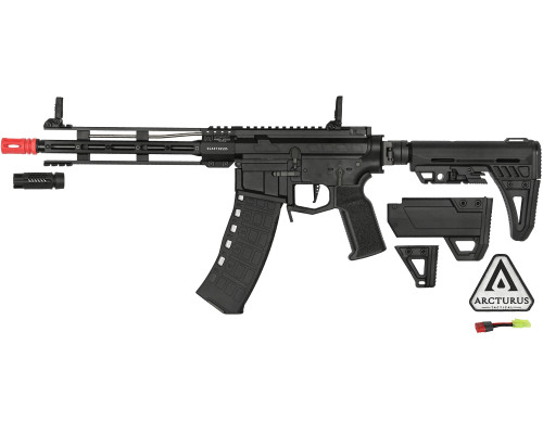 Arcturus X C.A.T. Versatile-10S AK AEG Airsoft Gun - Black