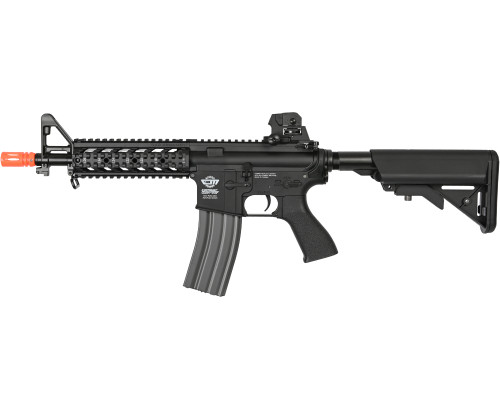 G&G Armament CM16 Raider Short AEG - Black (EGC-16P-RDS-BNB-NCM)