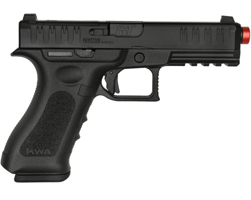 KWA ATP-GT (Adaptive Training Pistol) Gas Airsoft Pistol (101-00244) - Black
