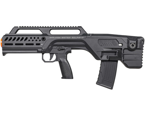 G&G Armament Evolution Bullpup-10 Gas Shotgun - Black (GAS-ESG-B10-BNB-UCM)