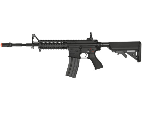 G&G Armament GC16 Raider Long AEG - Black (EGC-016-RDL-BNB-NCM)
