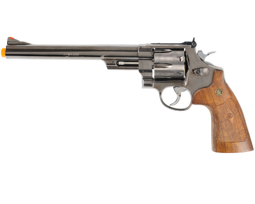 Smith & Wesson M29 CO2 Airsoft Revolver w/ 8" Barrel (2275915)