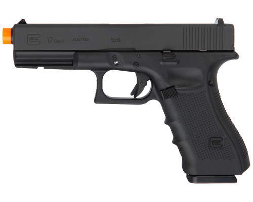 Glock G17 Gen 4 CO2 Blowback Pistol - Black (2276309)