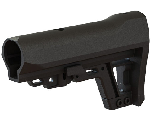 Aim Sports AMS Mil-Spec Stock - Black (ARAMS01)