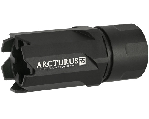 Arcturus RS Sirius AMT Sirius 3.5" Mock Suppressor For AMT-C 14MM CCW (AMT-S35)