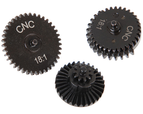 CNC Production 18:1 Standard Gear Set (GS-03)