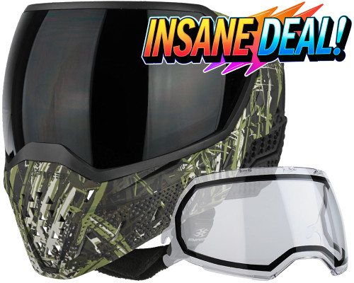 Empire EVS Paintball Mask/Goggle - LE Lurker
