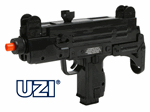 UZI Electric SMG Airsoft Full Auto Mini AEG Rifle Officially Licensed Gun