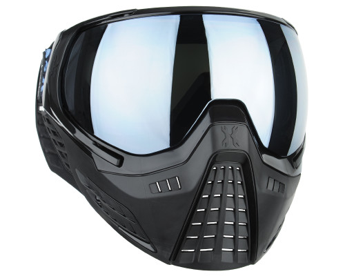 HK Army KLR Full Face Mask - Onyx w/ Chromium Lens HK Army KLR Full Face Mask - Onyx w/ Chromium Lens