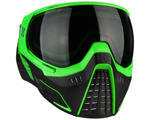HK Army KLR Full Face Mask - SE Green Arrow