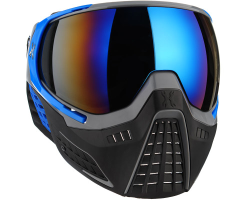 HK Army KLR Full Face Mask - Sonic Blue