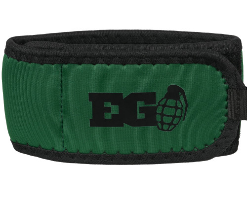Enola Gaye Team Velcro Armband - Green